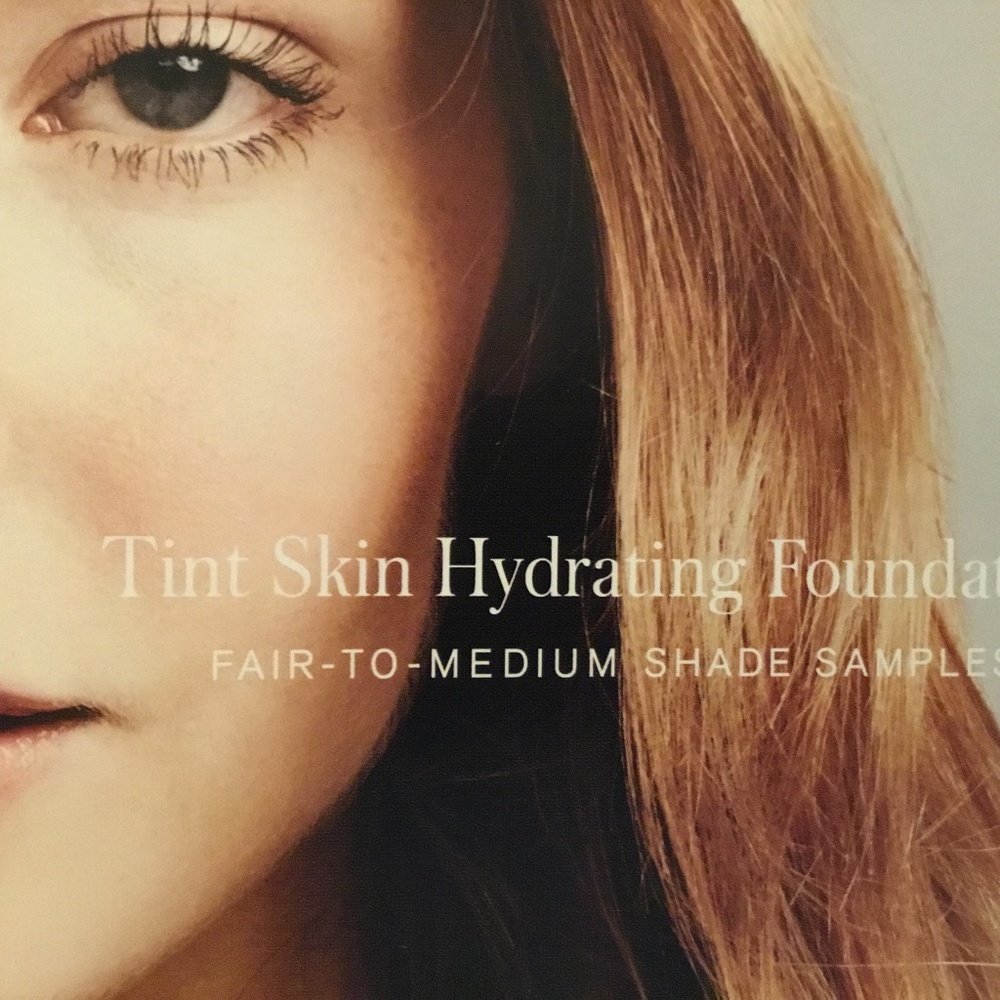 Beautycounter Tint Skin Foundation Samples